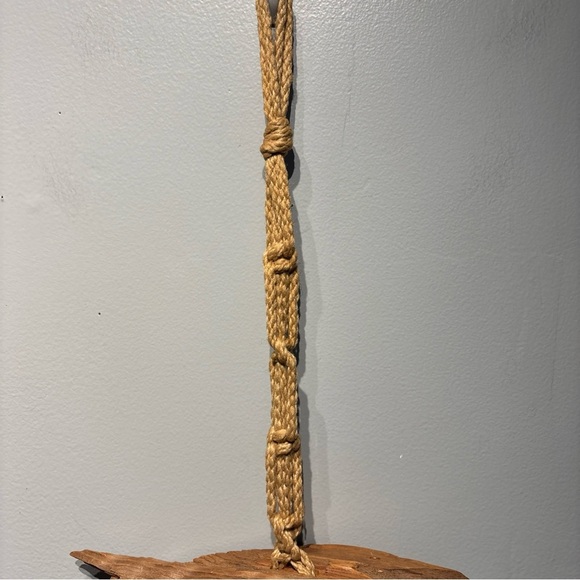 Tropical Pottery Fish, Driftwoods Design Hanging Wind Chime Outdoor/indoor - Picture 4 of 10